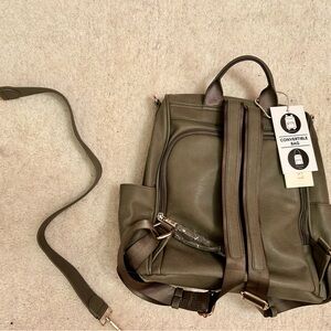 Madison West Convertible Purse